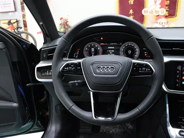 Audi A6L — Фото автомобиля 15