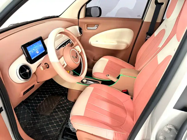 Wuling Hongguang Mini EV — Фото автомобиля 16