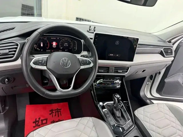 Volkswagen Tayron — Фото автомобиля 13