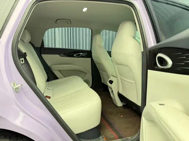 Geely Starry Wish — Фото автомобиля 15