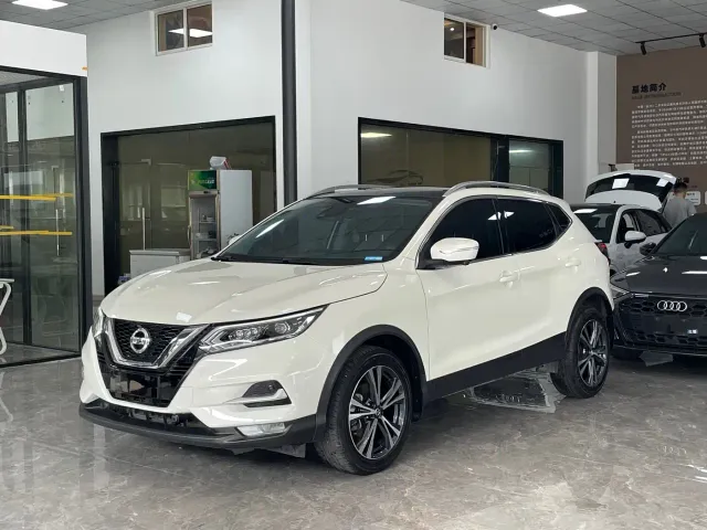 Фотография автомобиля — Nissan Qashqai