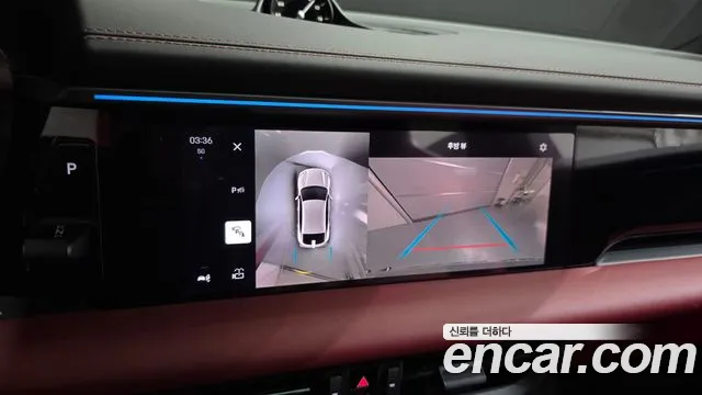 Porsche Macan Electric — Фото автомобиля 21