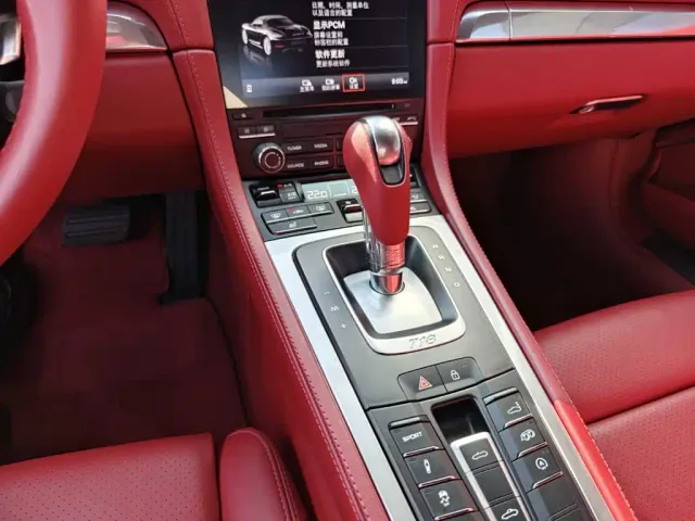 Porsche 718 — Фото автомобиля 11