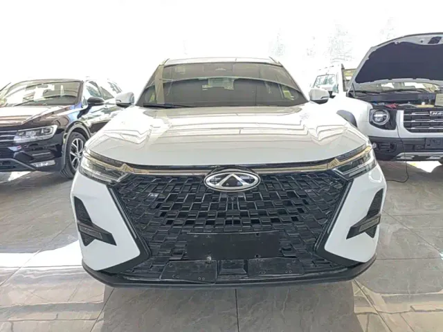 Chery Tiggo 8 PRO — Фото автомобиля 2