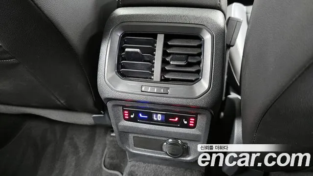 Volkswagen Tiguan Tiguan 2 поколение 2.0 TDI Prestige — Фото автомобиля 19