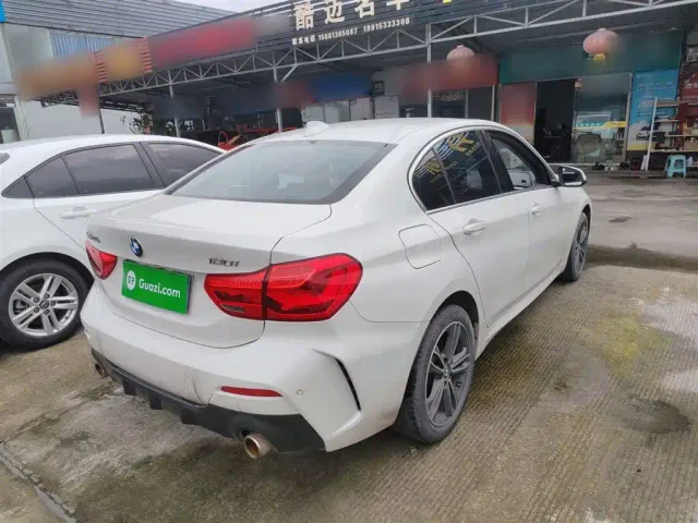 BMW 1 Series — Фото автомобиля 6