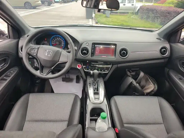 Honda XR-V — Фото автомобиля 5