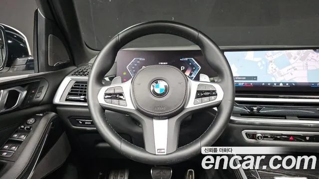 BMW X5 xDrive 40i M Sport — Фото автомобиля 11
