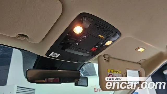 Kia Canival Carnival 4 поколение Дизель 9 мест Noblesse — Фото автомобиля 28