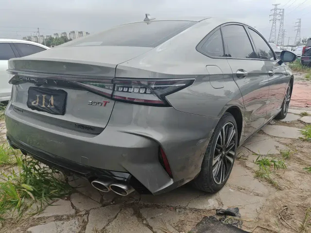 Chery Arrizo 8 — Фото автомобиля 14