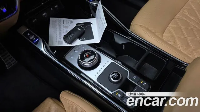 Kia Sorento 4th Gen — Фото автомобиля 12