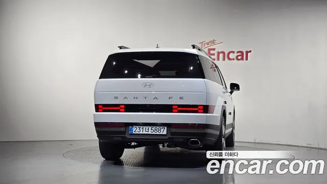 Hyundai Santa Fe MX5 — Фото автомобиля 4