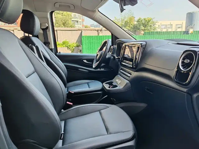 Mercedes-Benz Vito — Фото автомобиля 17