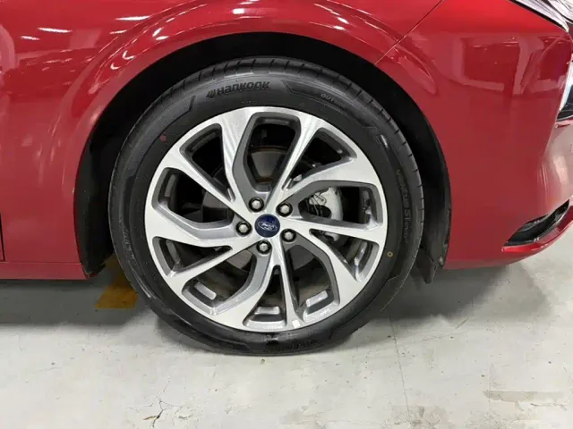 Ford Mondeo — Фото автомобиля 6
