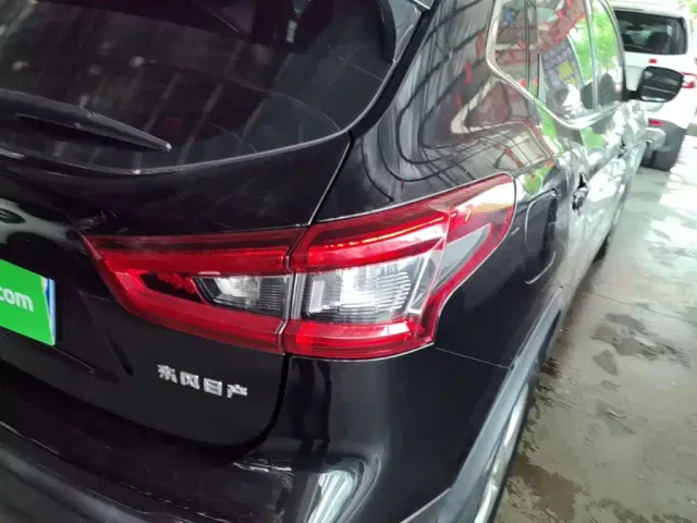 Nissan Qashqai — Фото автомобиля 7