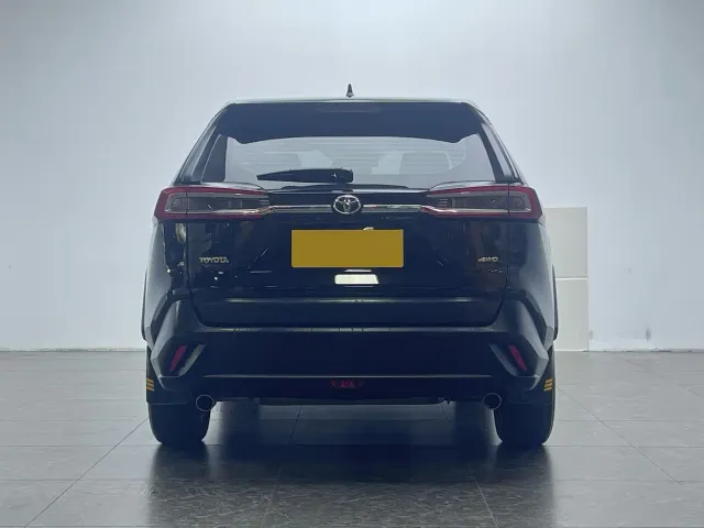 Toyota Wildlander — Фото автомобиля 4