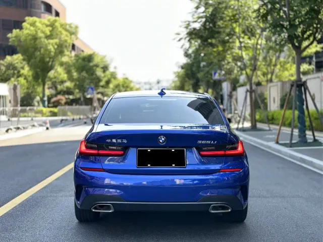 BMW 3 Series — Фото автомобиля 6