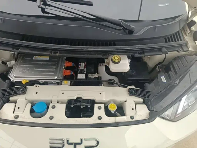 BYD Seagull — Фото автомобиля 19