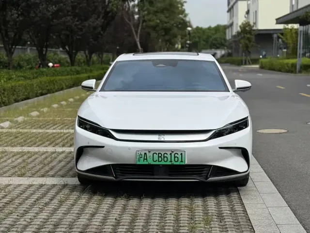 BYD Han — Фото автомобиля 2