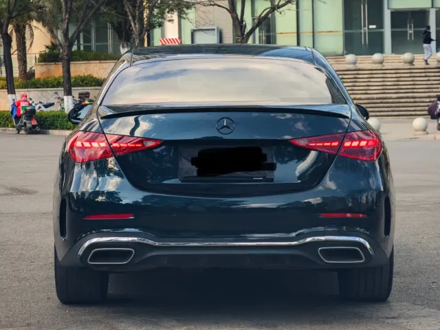 Mercedes-Benz C-Class — Фото автомобиля 11