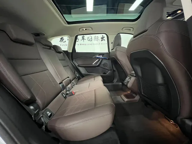 BMW X1 — Фото автомобиля 10