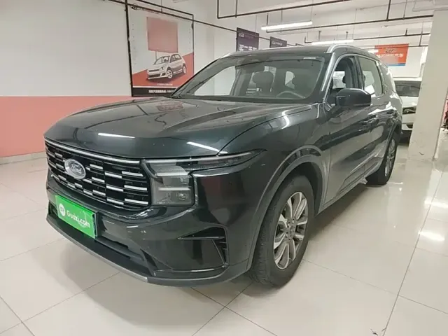 Фотография автомобиля — Ford Edge