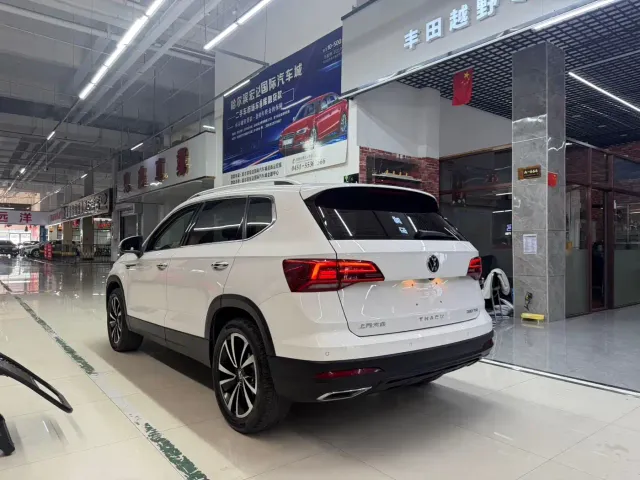 Volkswagen Tharu — Фото автомобиля 7