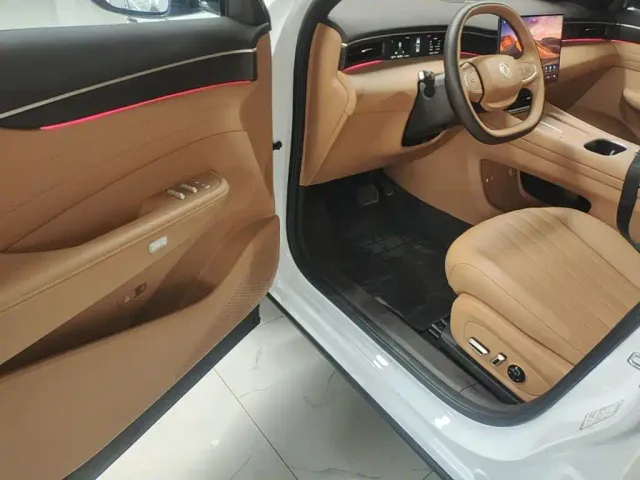 Dongfeng Aeolus L8 — Фото автомобиля 15