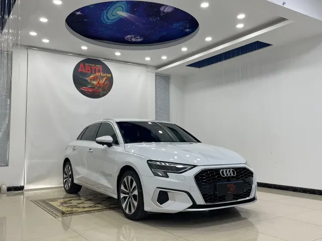 Audi A3 — Фото автомобиля 3