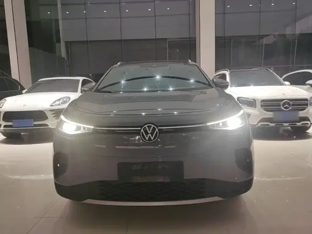 Volkswagen ID.4 Crozz — Фото автомобиля 2