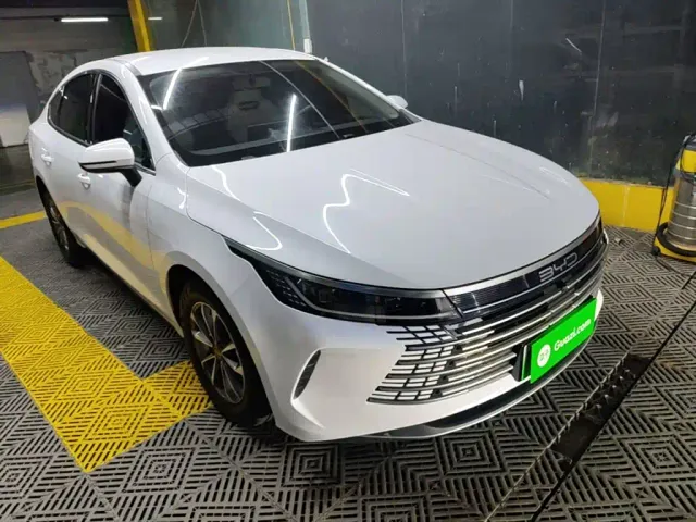 BYD Destroyer 05 — Фото автомобиля 3