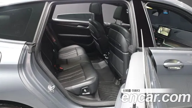 BMW Gran Turismo — Фото автомобиля 9