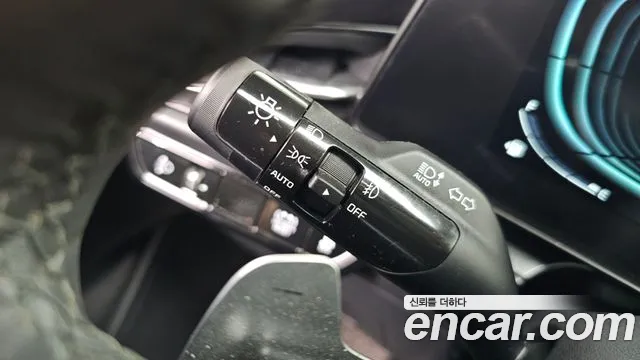 Kia Niro The All New Niro Trendy — Фото автомобиля 20