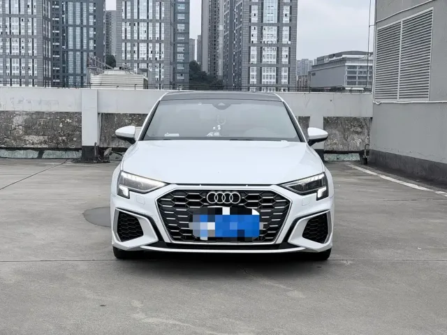 Audi A3 — Фото автомобиля 2
