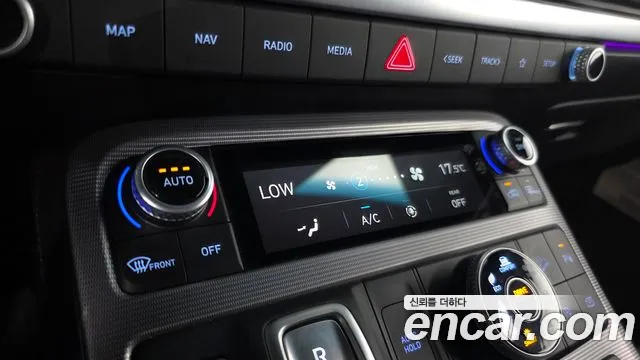 Hyundai Palisade The New Palisade — Фото автомобиля 16