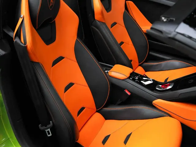 Lamborghini Huracan — Фото автомобиля 22