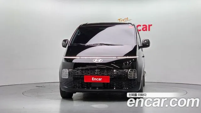 Hyundai Staria Staria Tourer 9 мест — Фото автомобиля 3