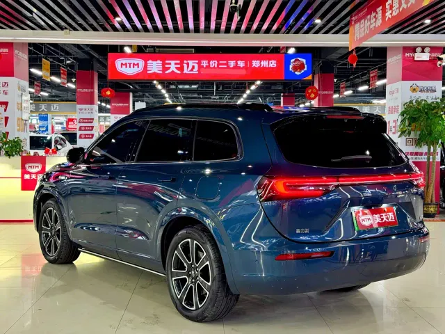 Aito M7 — Фото автомобиля 5