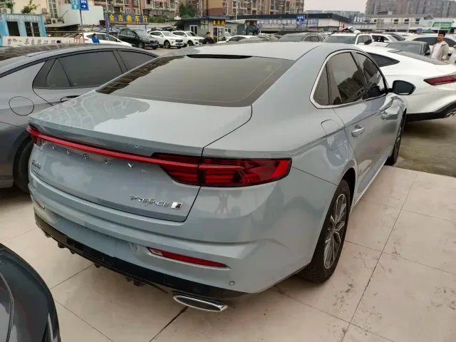 Geely Xingrui — Фото автомобиля 15