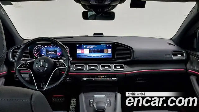 Mercedes-Benz GLE-Class — Фото автомобиля 7