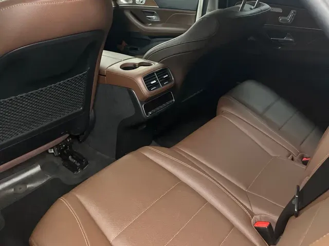 Mercedes-Benz GLE-Class — Фото автомобиля 8