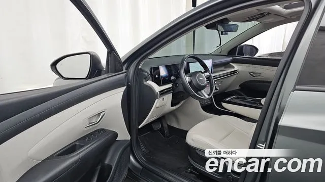 Hyundai Tucson NX4 — Фото автомобиля 10