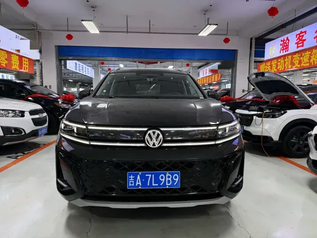 Volkswagen Talagon — Фото автомобиля 2