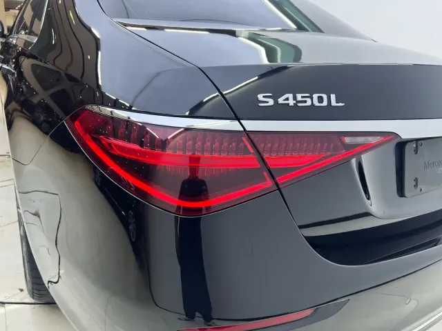 Mercedes-Benz Mercedes-Benz S-Class 2023 Model S 450 L 4MATIC — Фото автомобиля 8