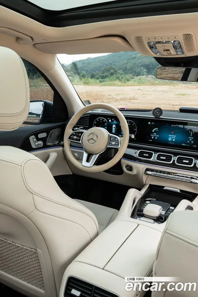 Mercedes-Benz GLE-Class W167 — Фото автомобиля 10