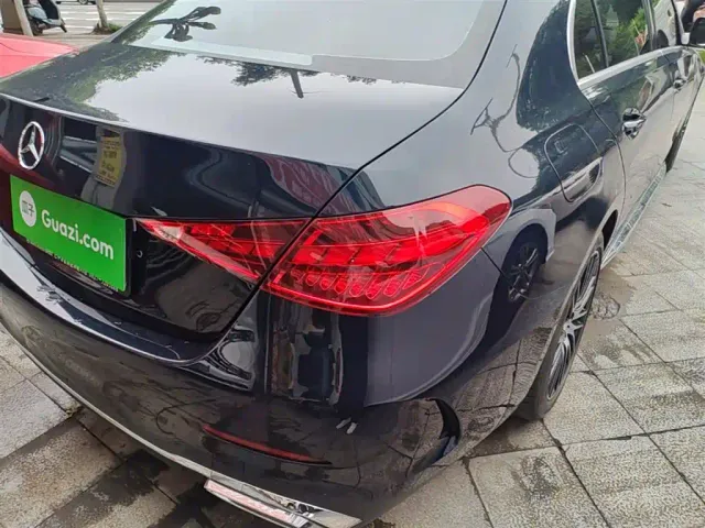 Mercedes-Benz C-Class — Фото автомобиля 7