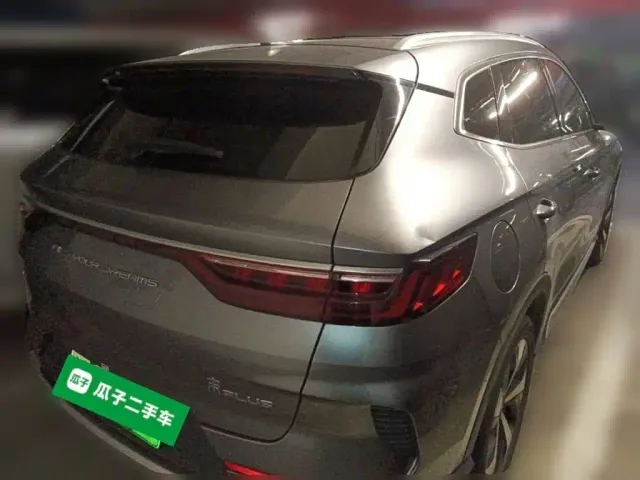 BYD Song PLUS — Фото автомобиля 4