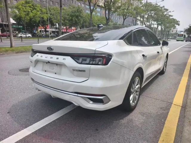 Ford Mondeo 2022 Facelift EcoBoost 245 Luxury — Фото автомобиля 6