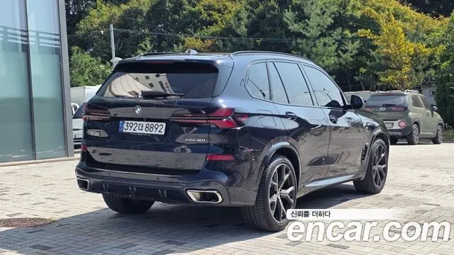 BMW X5 G05 — Фото автомобиля 2
