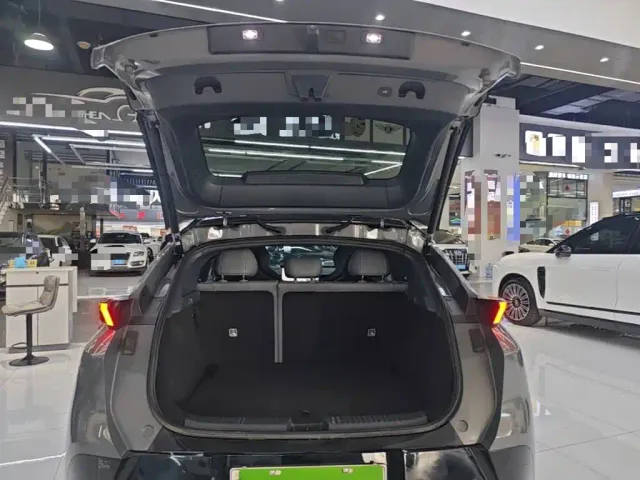 Lynk & Co Z20 — Фото автомобиля 18